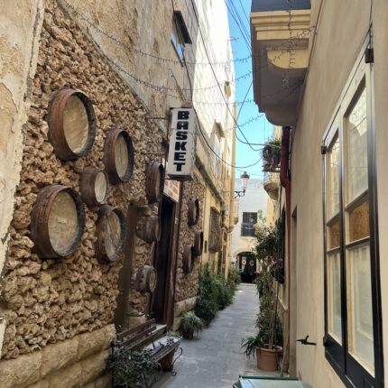 Afternoon tour of Rabat, Mdina and San Anton Garden